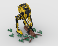 AT-UV: All Terrain Utility Vehicle