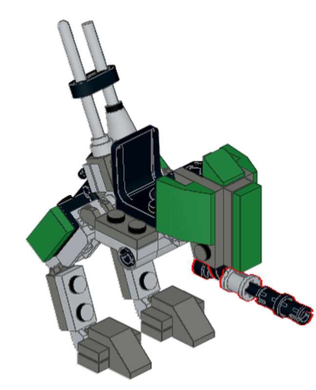 lego moc at rt