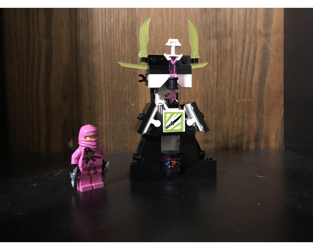 gamers market ninjago