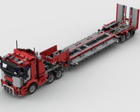 Heavy Duty Truck & Trailer 42098 C-Model