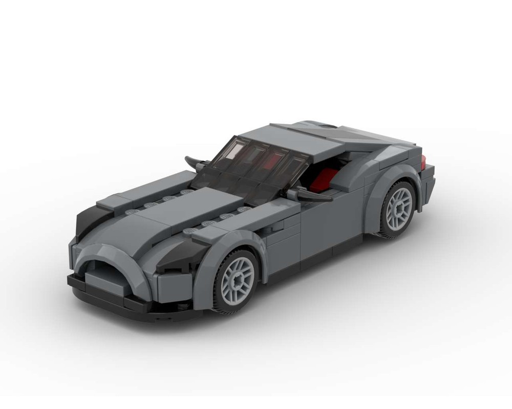 lego aston martin vanquish