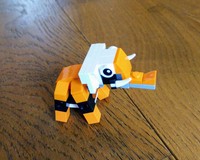 Tiny Elephant