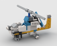 31072 - Gyrocopter