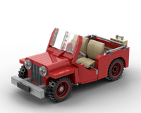 10258 - Jeep Wills