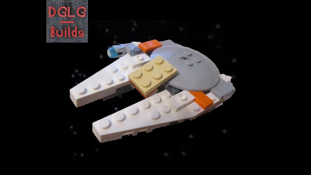 Millennium Falcon Alt-Build