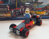 Alternative build 3