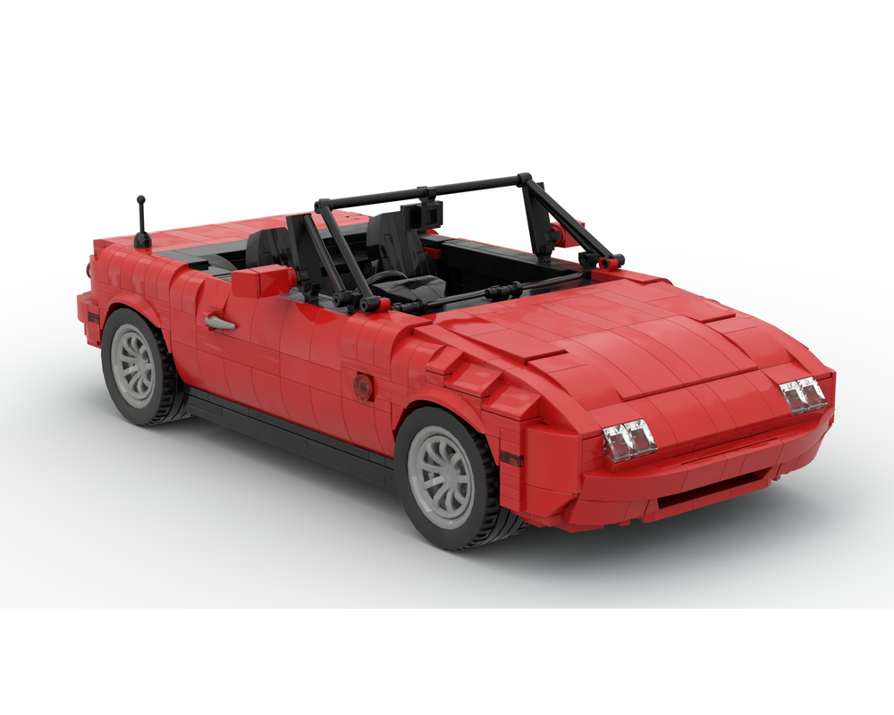 lego miata kit