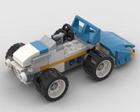 31072 - Lawn Tractor