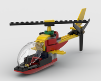 60144 - Helicopter