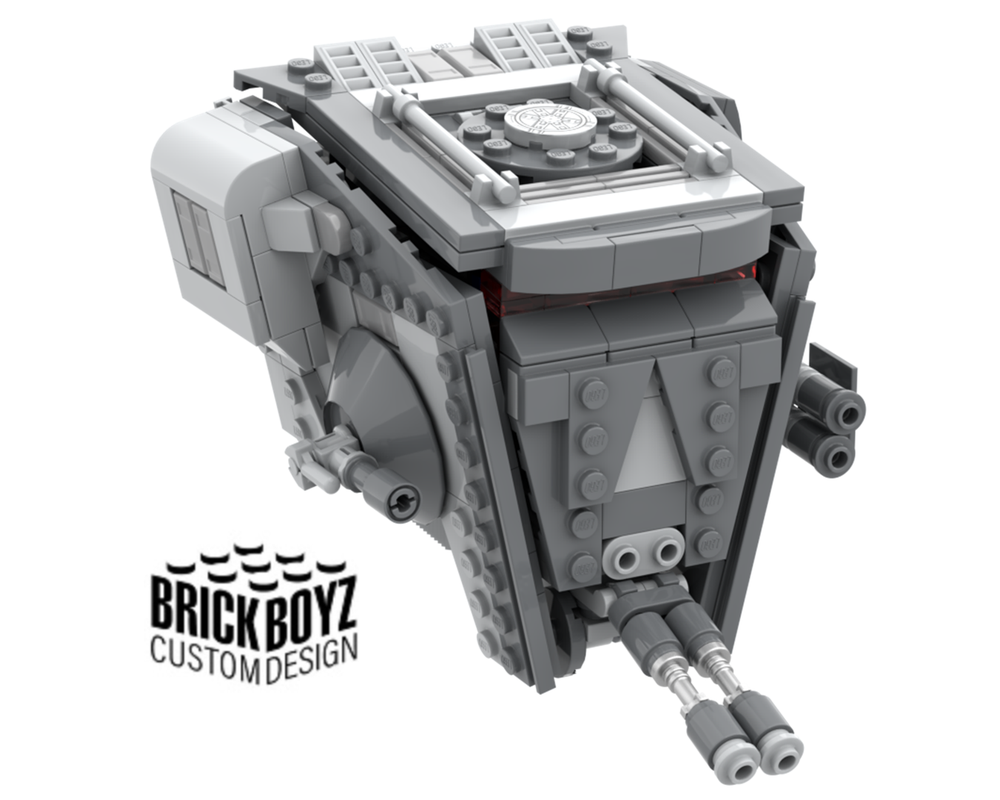 lego at st first order