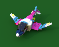 41343 toon phantom