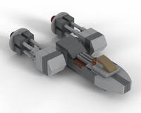 Y-Wing (Millennium Falcon Alt)