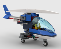 60208 - NOTAR Gunship