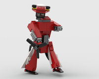 31057 - Brushcutter robot