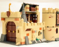 Harry's Hidden Castle