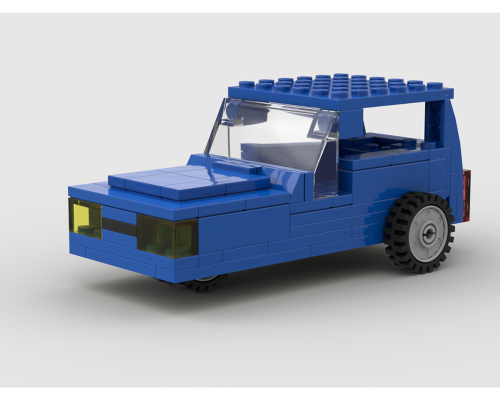 lego reliant robin