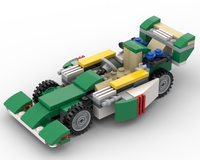 31056 Ferrari F1