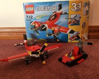 31047 alternative stunt plane and swamp boat