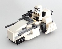 75090 Imperial Scooter