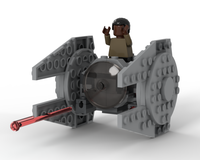 Tie-Interceptor Microfighter (Millennium Falcon Alt)