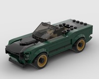 Mustang Cabriolet