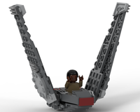 Kylo Ren's Shuttle (Millennium Falcon Alt)