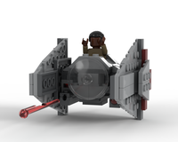 Sith Tie-Fighter Microfighter