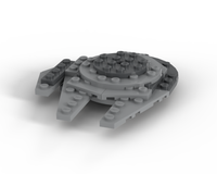 Mini Millennium Falcon