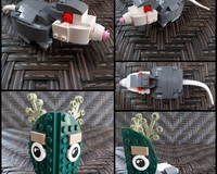 Realistic Rat