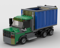 60169 - Dump Truck