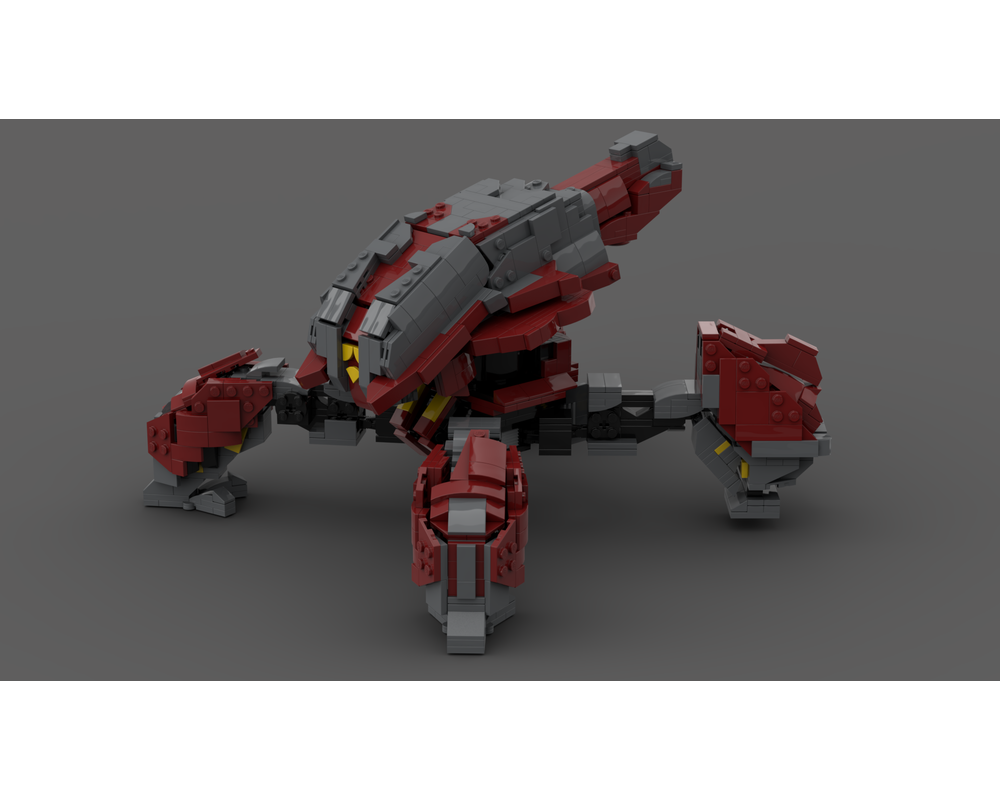 lego halo locust