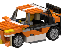 31017 Nissan Skyline