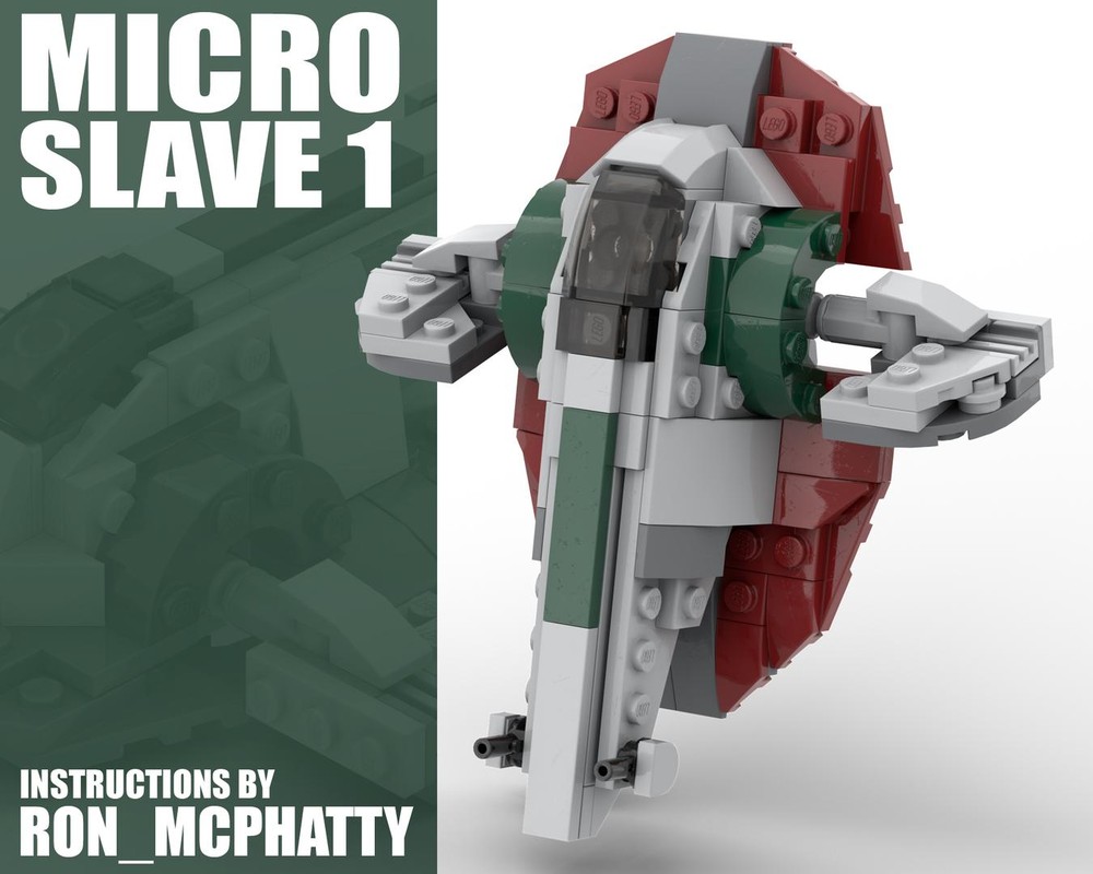 Parts Pack for MOC - 35304