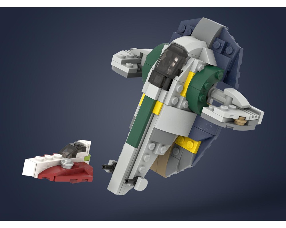 Parts Pack for MOC - 35304
