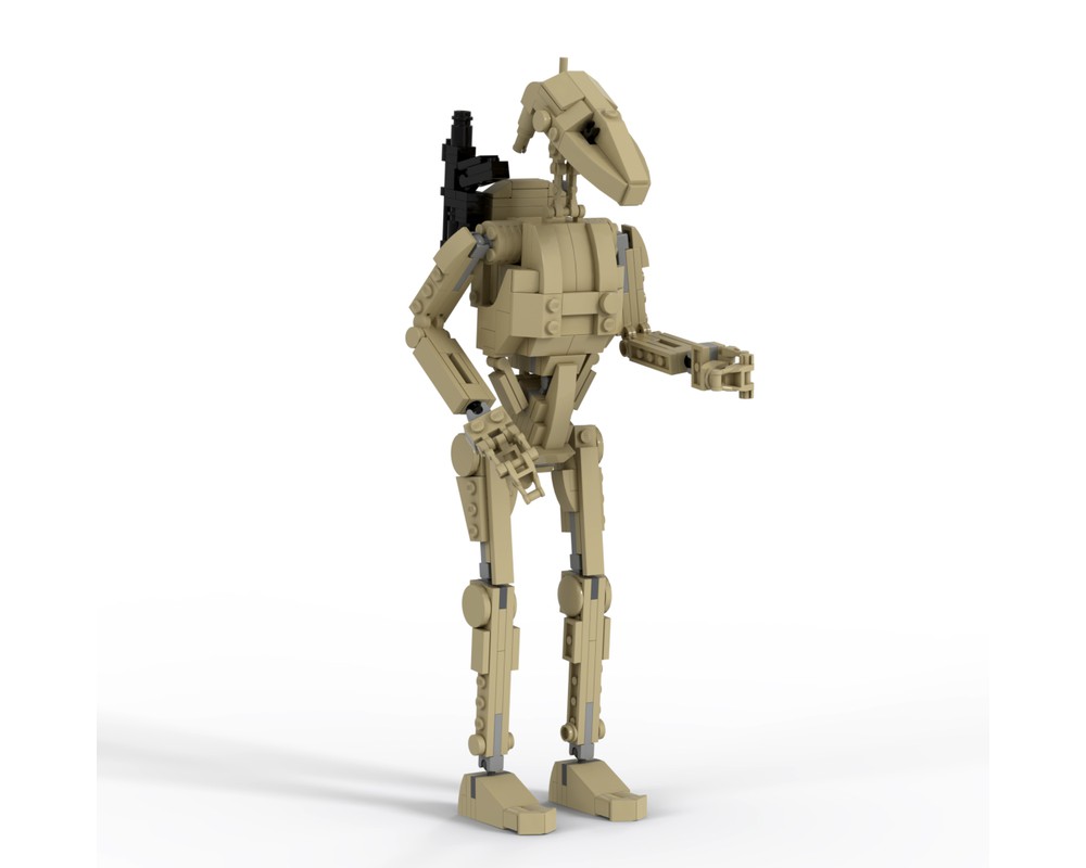 lego b1 battle droid