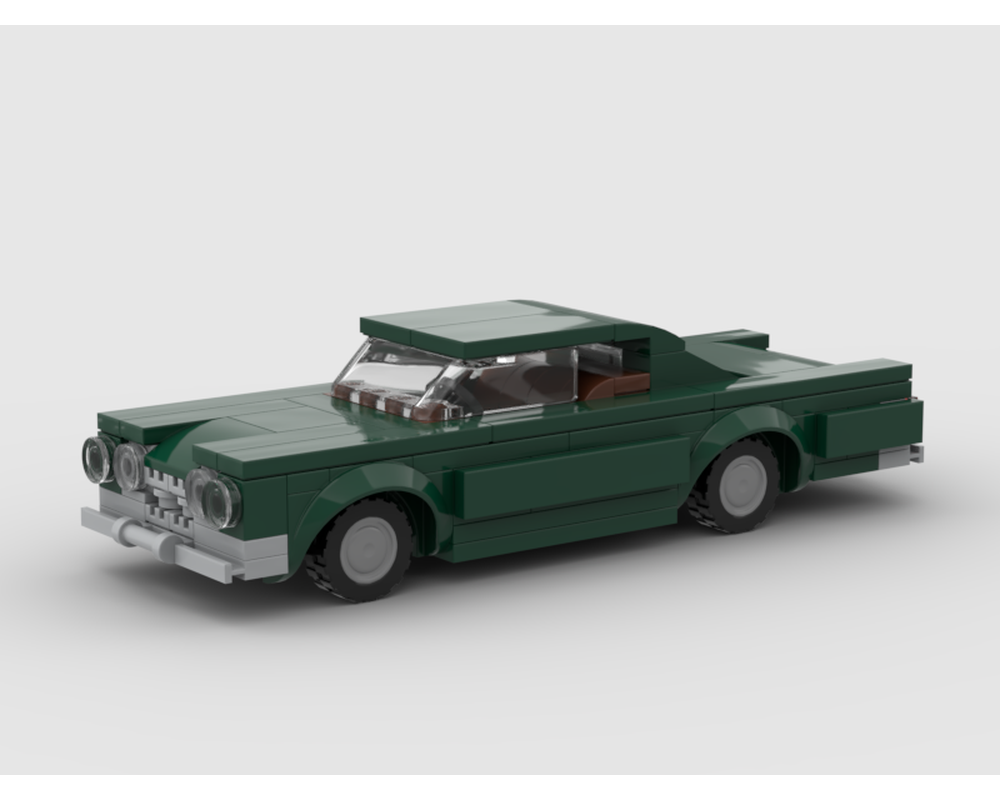 lego sedan