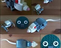 Realistic Rat 2.0
