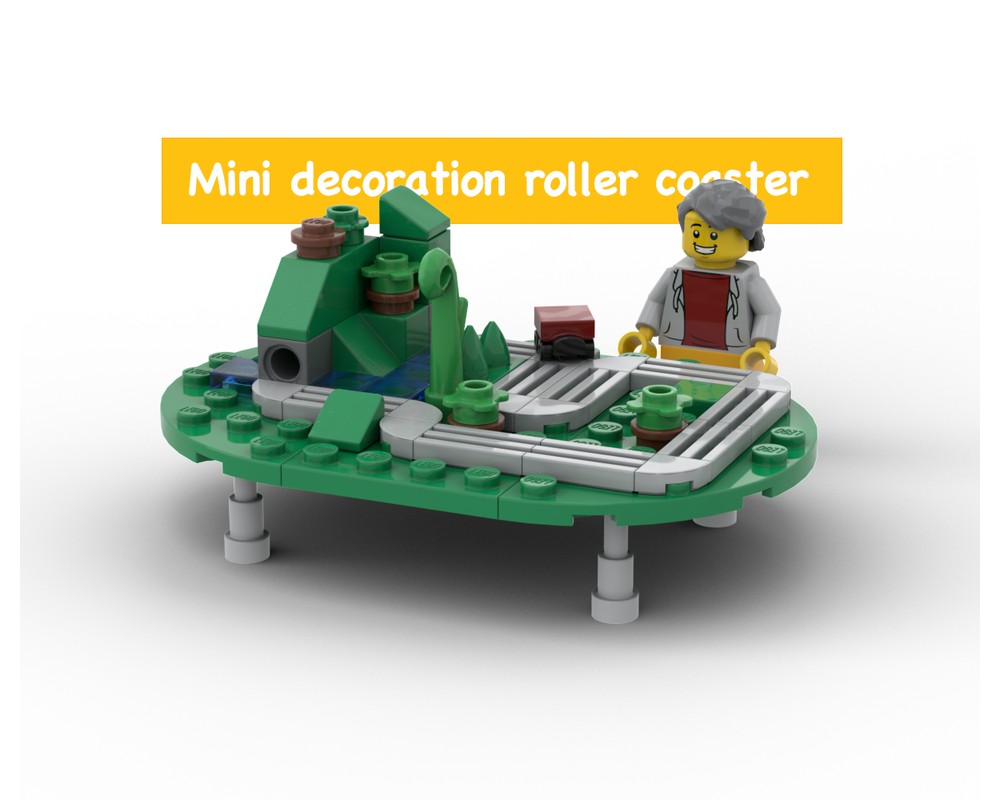 mtt troop carrier lego