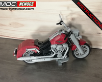 HARLEY DAVIDSON Sotail Deluxe