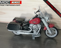 HARLEY DAVIDSON Softail Heritage Classic