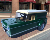10242 Reliant Regal Van
