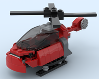 75886 Helicopter