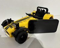 21307 Caterham RC Conversion