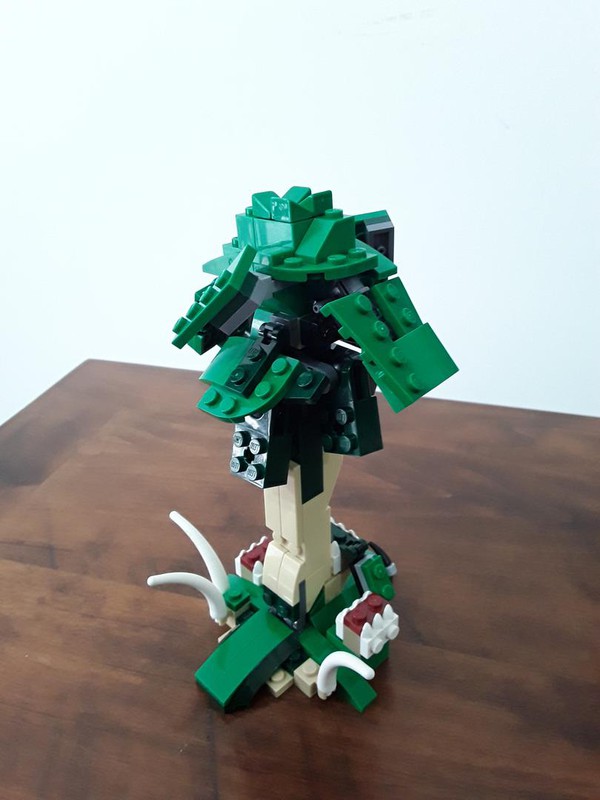 LEGO MOC 31058 - Tree by LegoOri | Rebrickable - Build with LEGO