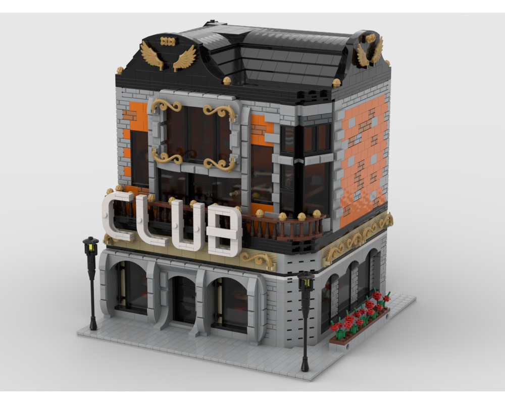 best lego moc sites