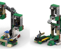31056 Carnival Wheel