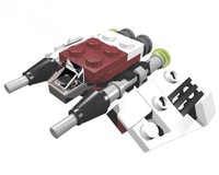75072 Mini fighter 1