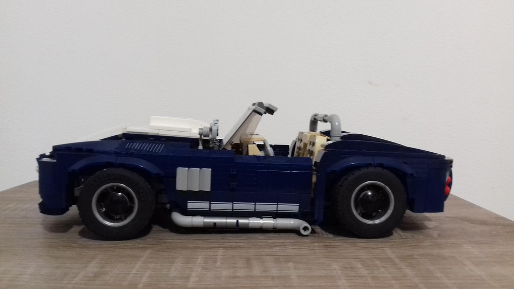 lego shelby cobra