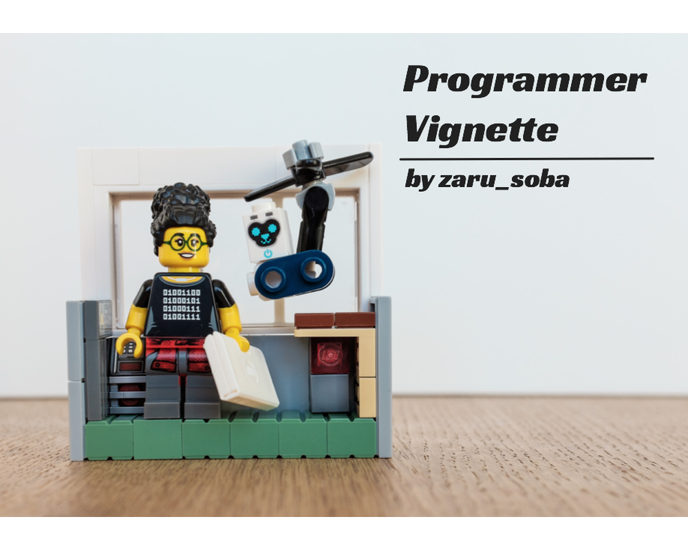 lego programmer