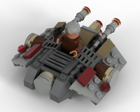 The Ghost (75105 Alt)